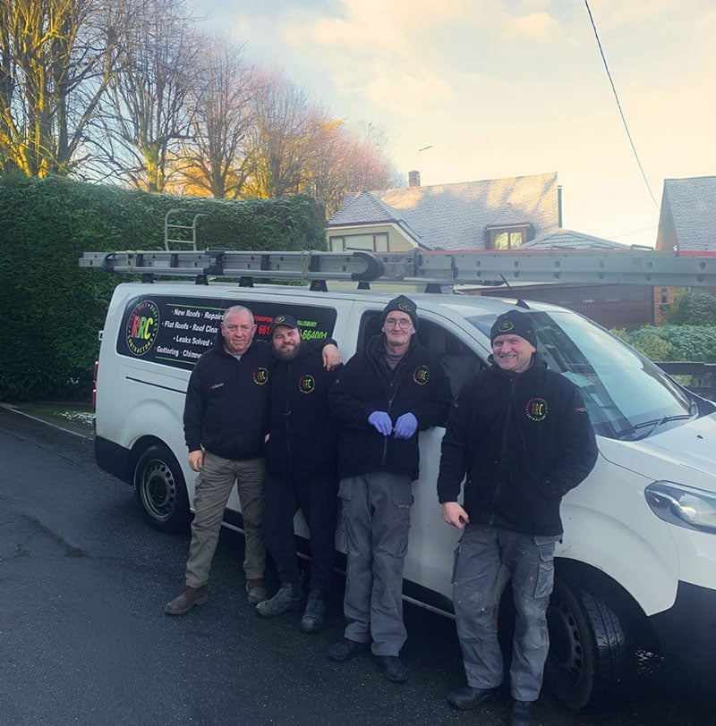 Roof Repairs Shanklin